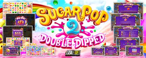 Sugar Pop 2 Double Dipped Betano