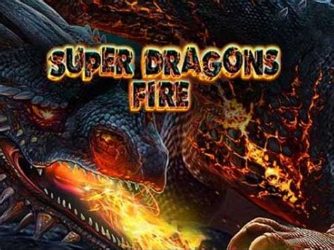 Super Dragons Fire 888 Casino