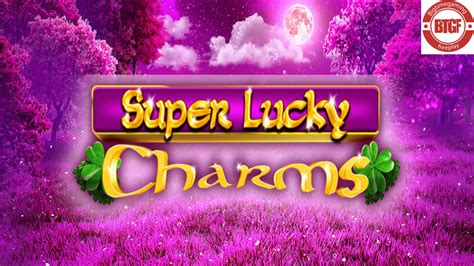 Super Lucky Charms PokerStars