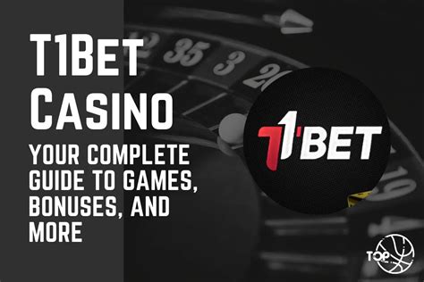 T1bet casino Guatemala