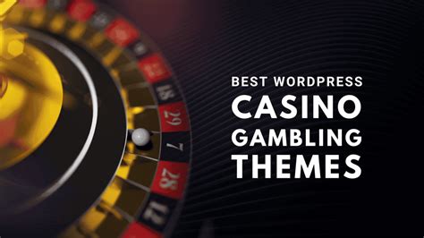 Tema casino wordpress