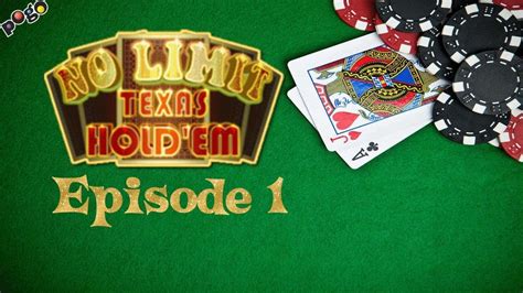 Texas holdem poker pogo