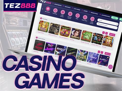 Tez888 casino online