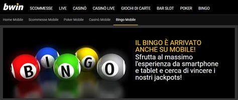 The Green Machine Bingo Bwin