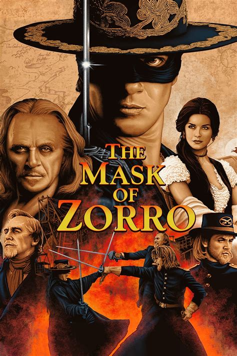 The Mask Of Zorro Parimatch