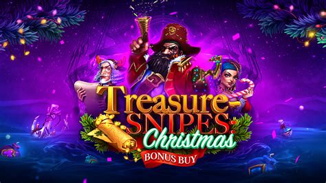 Treasure Snipes Christmas Bonus Buy Novibet