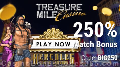 Treasure mile casino Ecuador