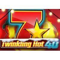 Twinkling Hot 40 Christmas Slot Grátis
