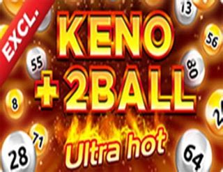 Ultra Hot Keno 2ball Bodog