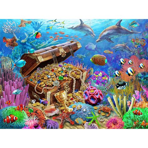 Undersea Treasure Review 2024