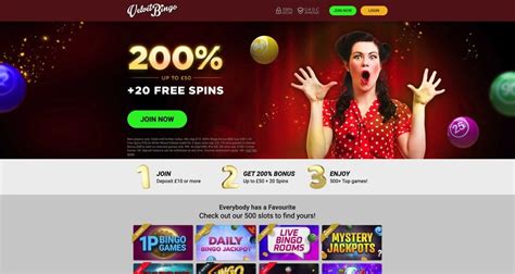 Velvet bingo casino app