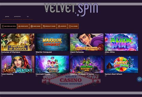 Velvet spin casino Costa Rica