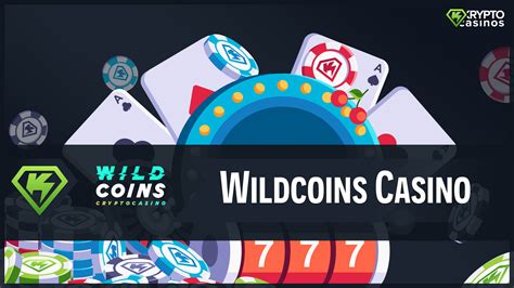 Wildcoins casino Mexico
