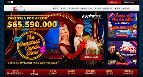 Winchile casino Brazil