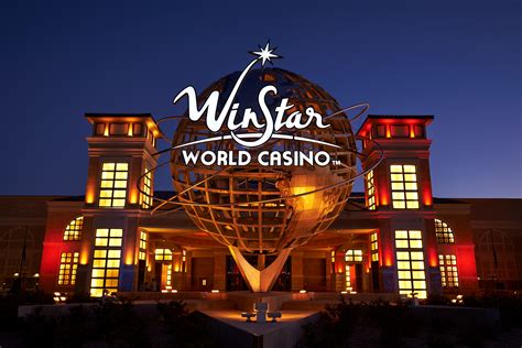 Winstar casino agenda de concertos