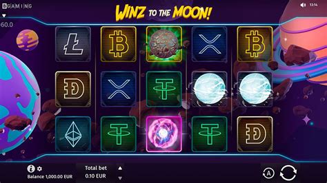 Winz To The Moon PokerStars