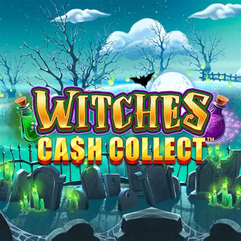 Witches Cash Collect Slot - Play Online